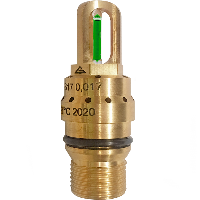 СВS0-ПНо(д)0,011 – М20х1,5/Р57(68, 93).В3-«GS13»-Aqua-Gefest